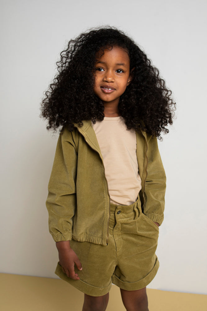 Jacket Oasis Outerwear Mingo 