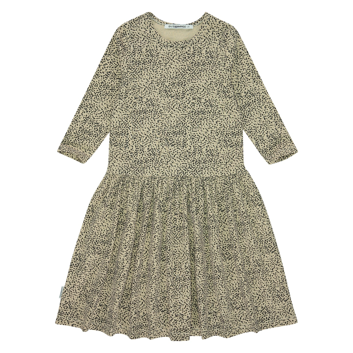 Low Waist Dress Sprinkle Buttercream Dresses Mingo 