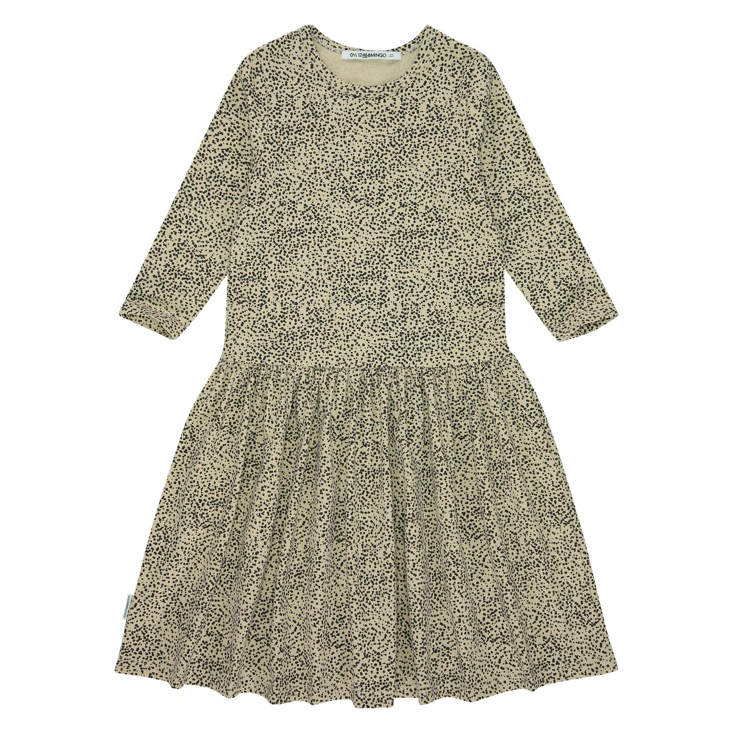 Low Waist Dress Sprinkle Buttercream Dresses Mingo 