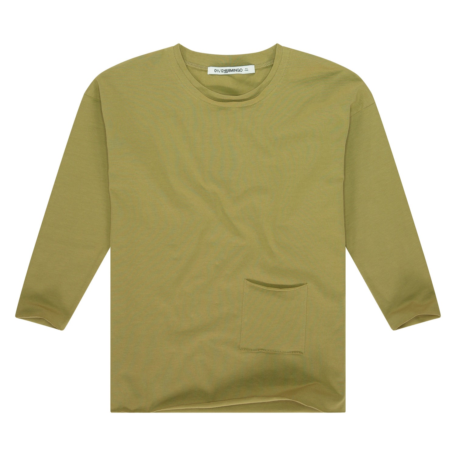 Oversized Longsleeve Oasis Tops Mingo 