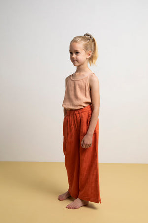 Trouser Muslin Bloom Trousers Mingo 