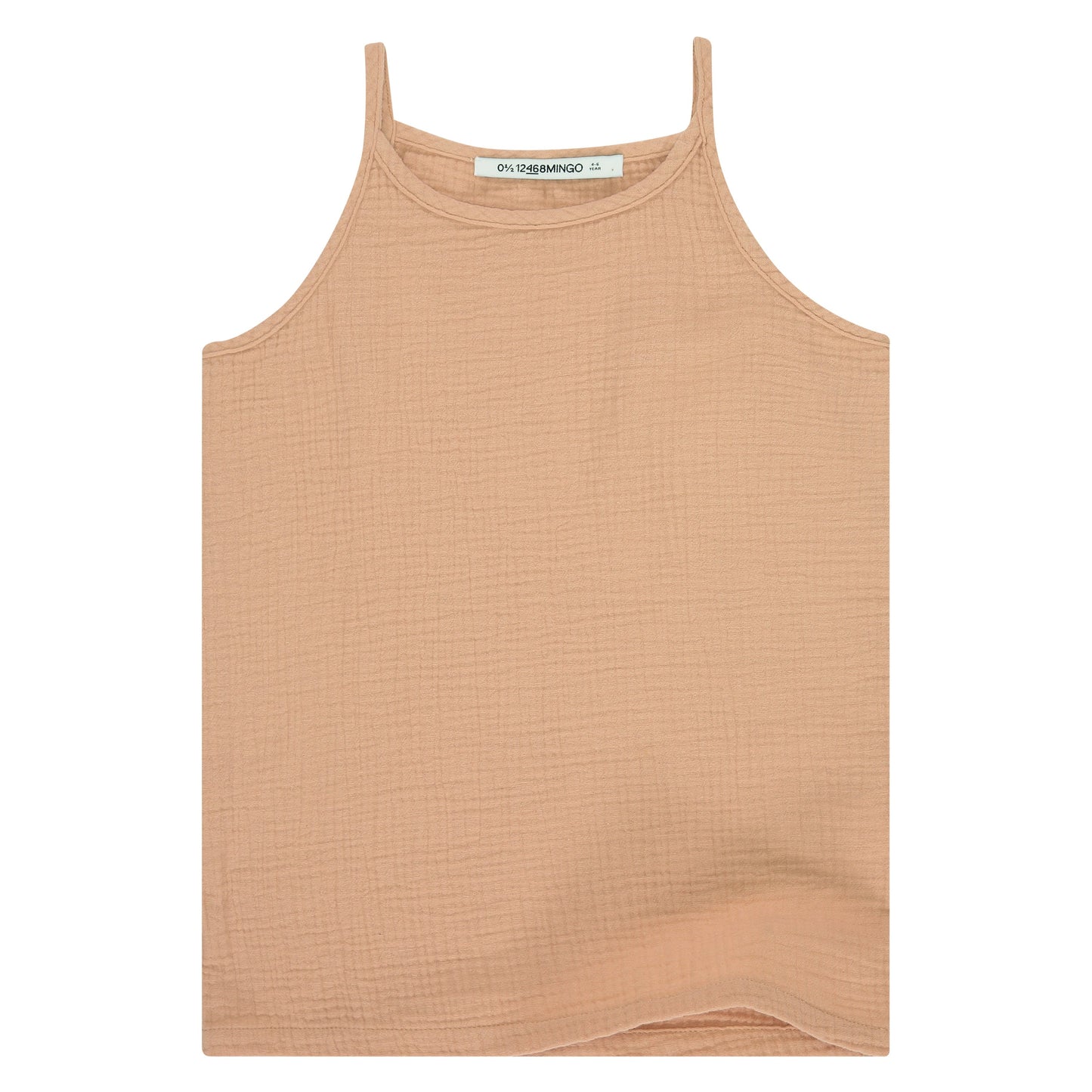 Singlet Muslin Dune Tops Mingo 