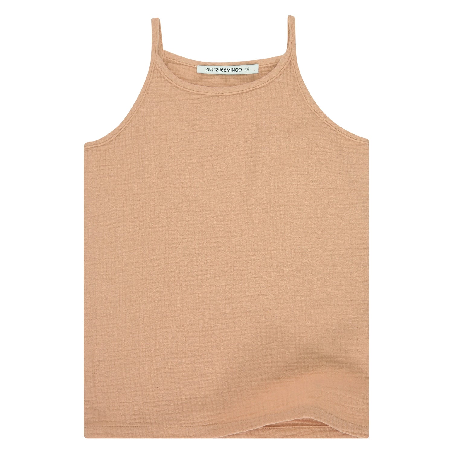 Singlet Muslin Dune Tops Mingo 