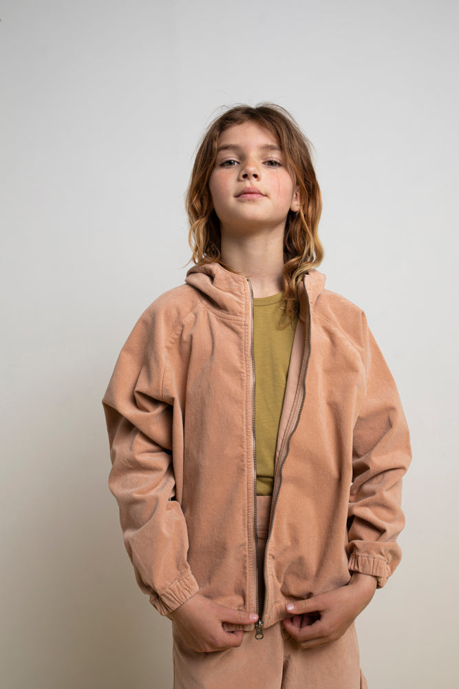Jacket Dune Outerwear Mingo 