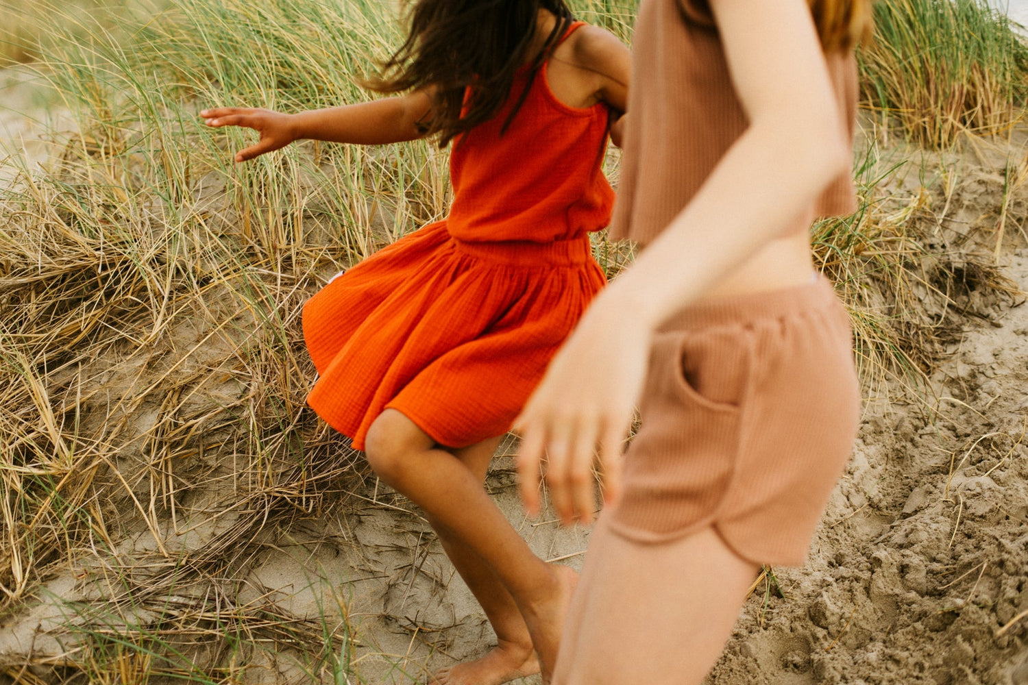Skirt Muslin Bloom Skirts Mingo 