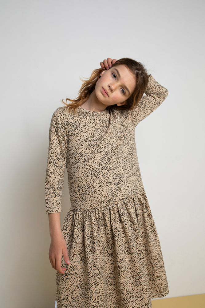 Low Waist Dress Sprinkle Buttercream Dresses Mingo 