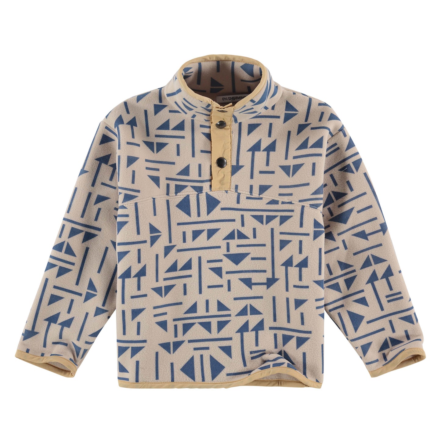 Sweater Triangle Fountain Sweater Mingo 