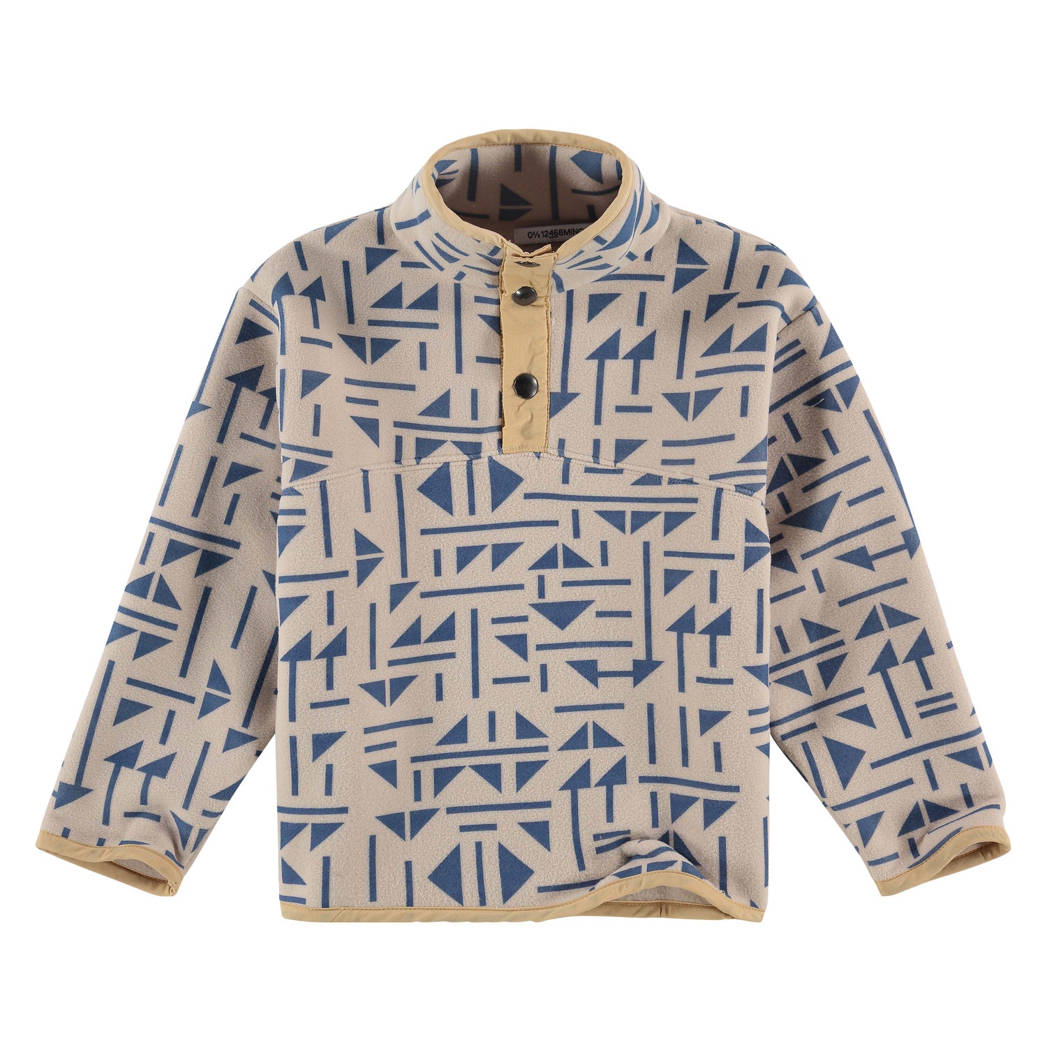 Sweater Triangle Fountain Sweater Mingo 