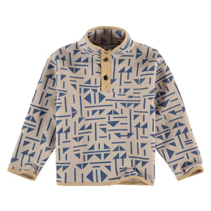 Sweater Triangle Fountain Sweater Mingo 
