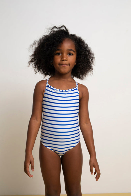 Swimsuit Stripe Fountain
