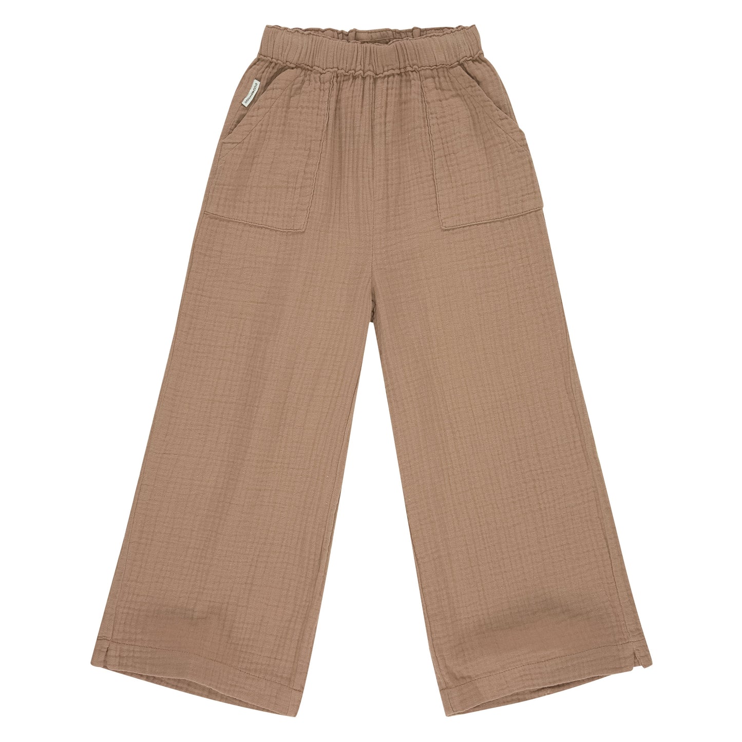 Trouser Muslin Sand Trousers Mingo 
