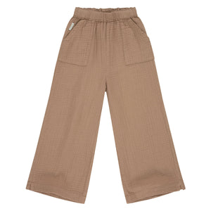 Trouser Muslin Sand Trousers Mingo 