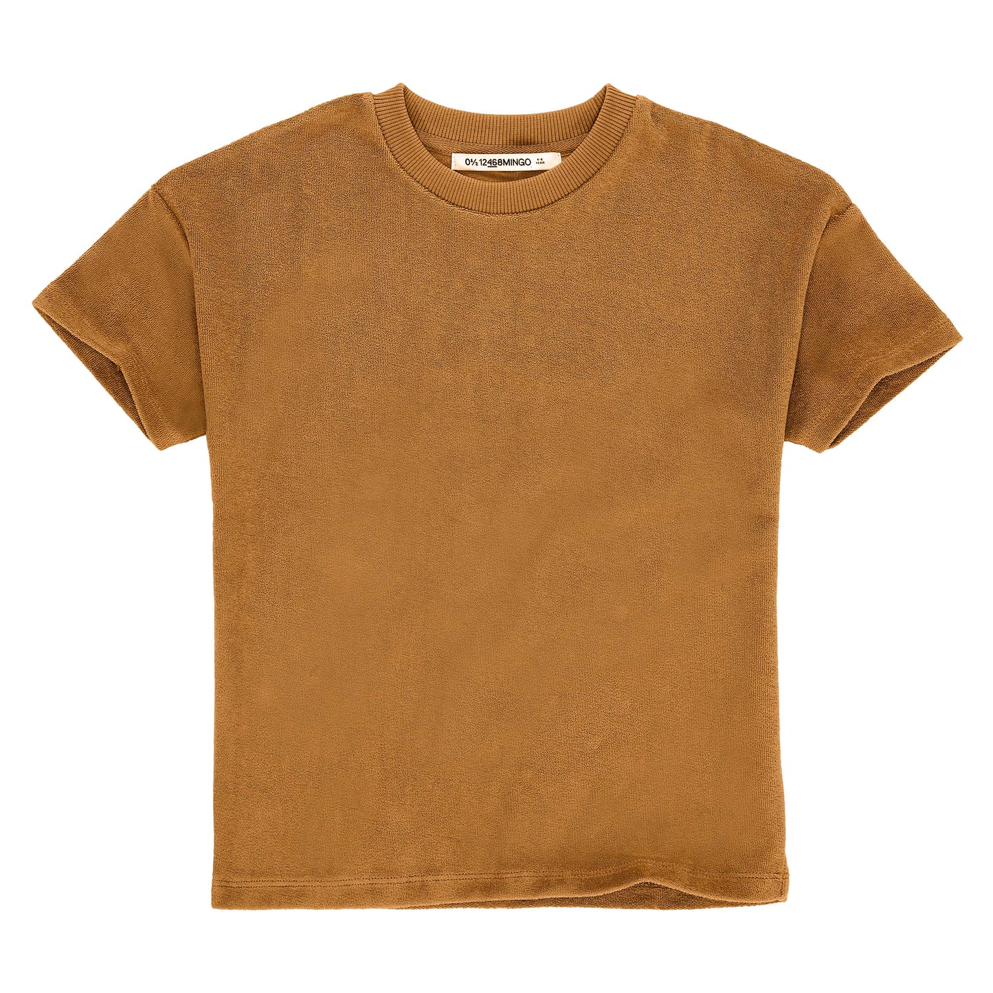 T-shirt Kalahari Toweling Tops Mingo 