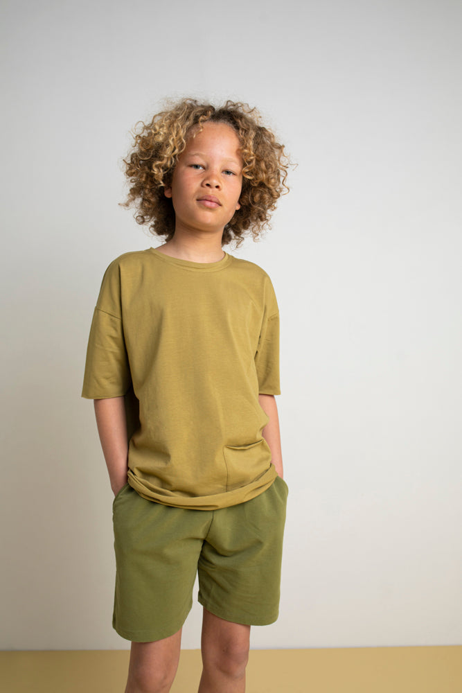 Short Avocado Shorts Mingo 