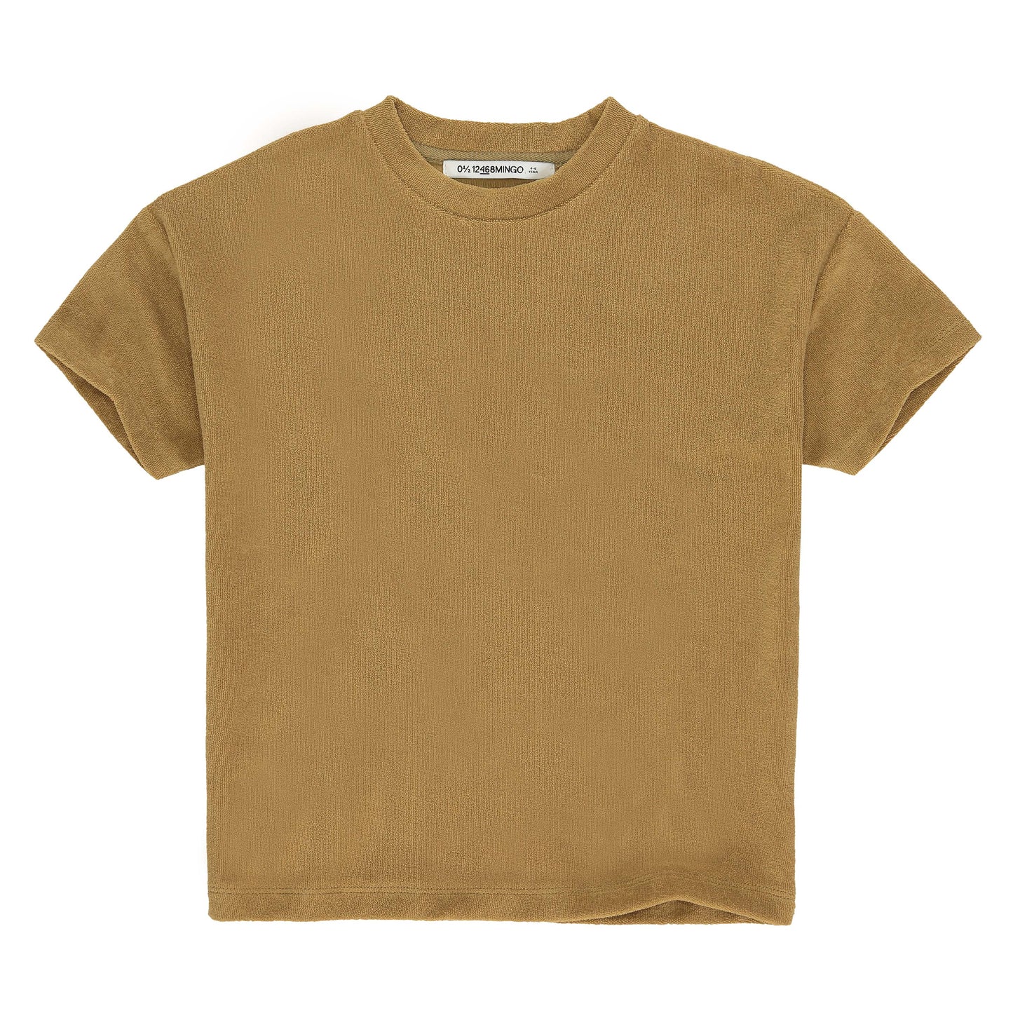 T-shirt Oasis Toweling Tops Mingo 