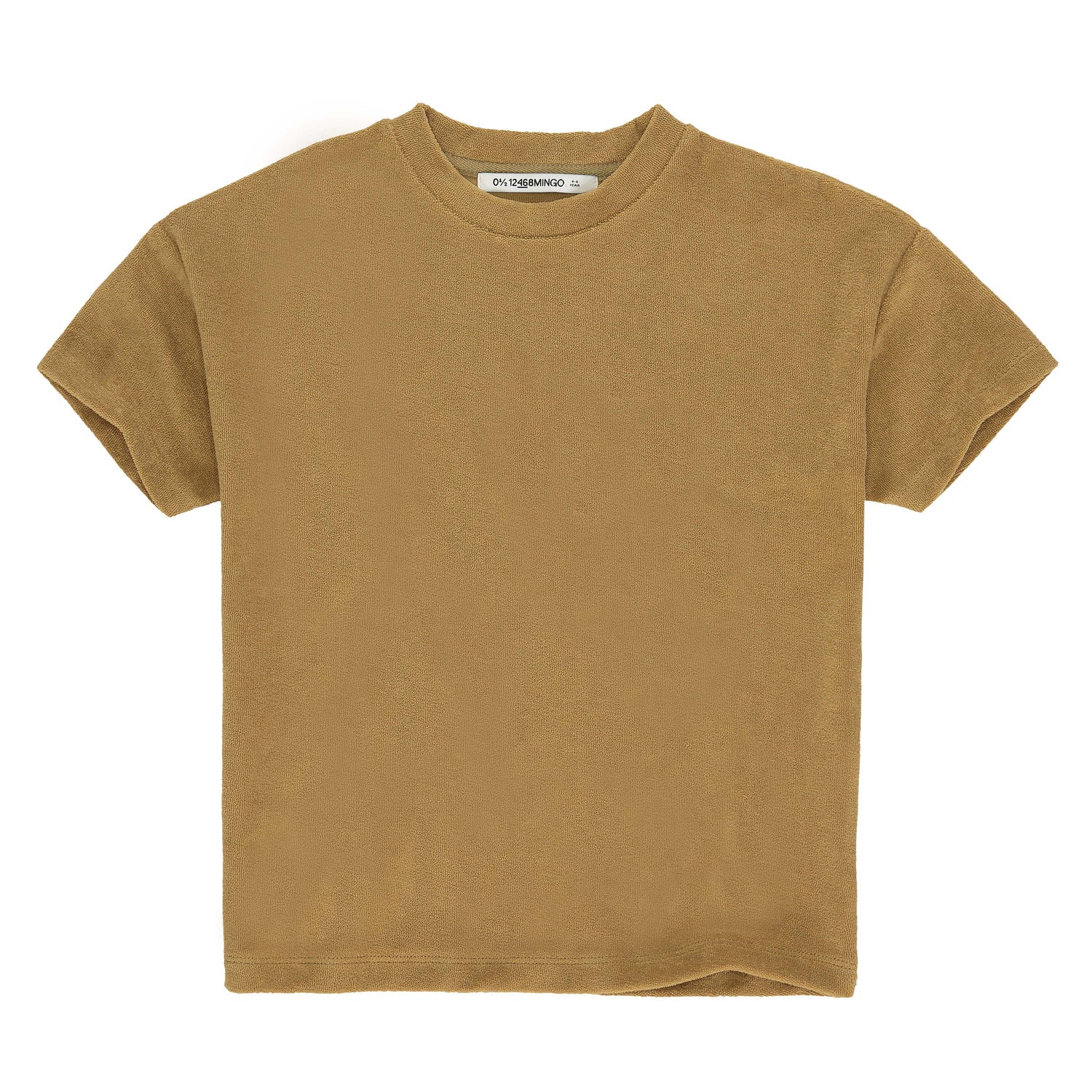 T-shirt Oasis Toweling Tops Mingo 