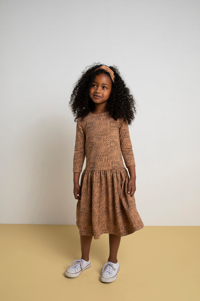 Low Waist Dress Sprinkle Dune Dresses Mingo 