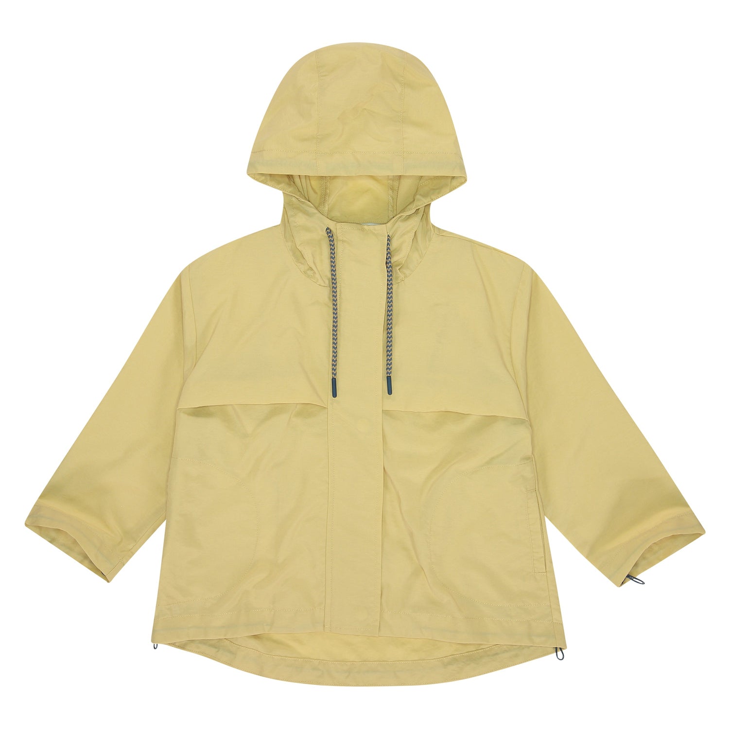 Wind Jacket Camel Outerwear Mingo 