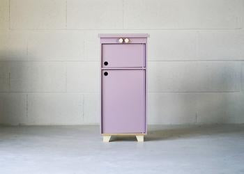 Plywood Play Fridge - Multiple colors Kids Room Furniture Midmini 