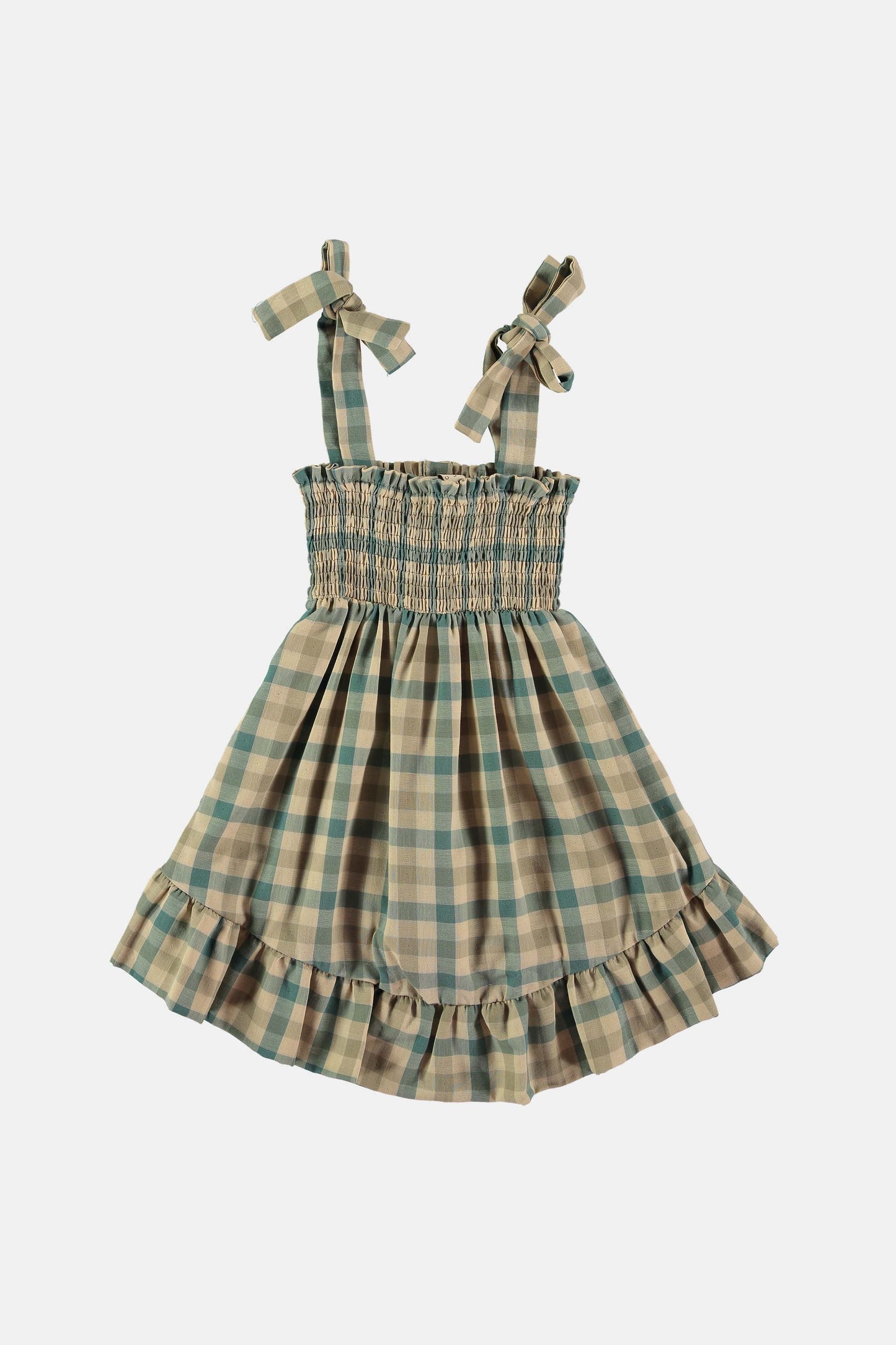 Moss agate dress Dresses Coco au lait 
