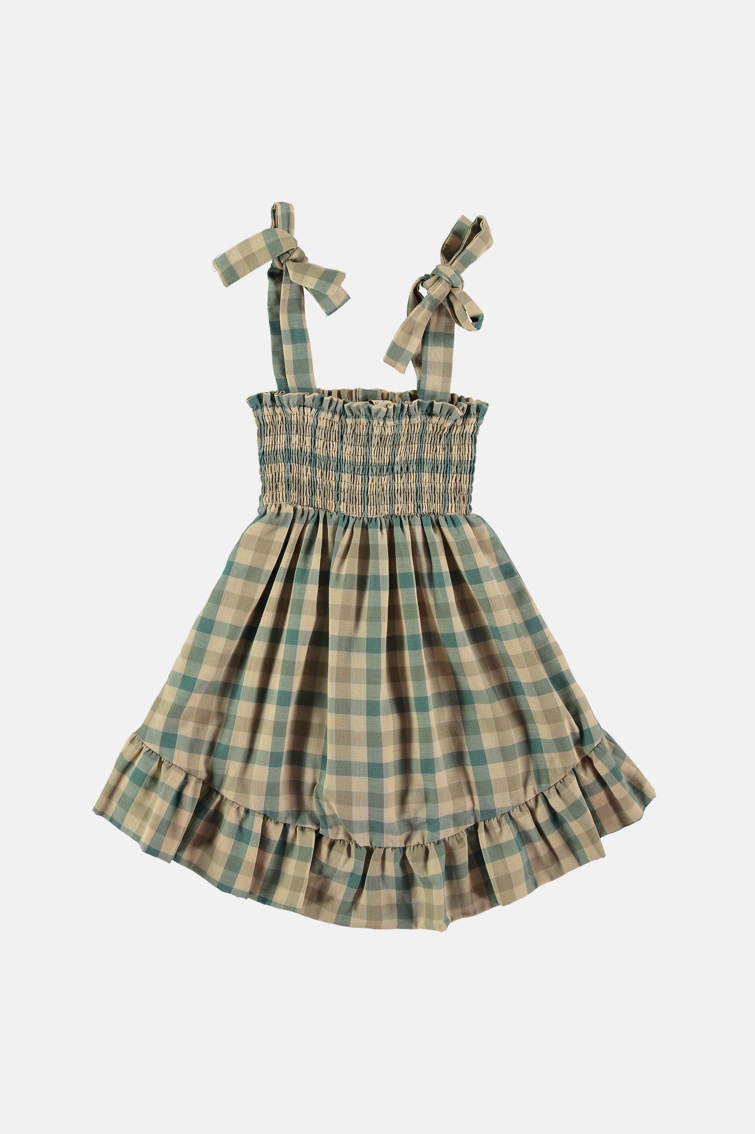 Moss agate dress Dresses Coco au lait 