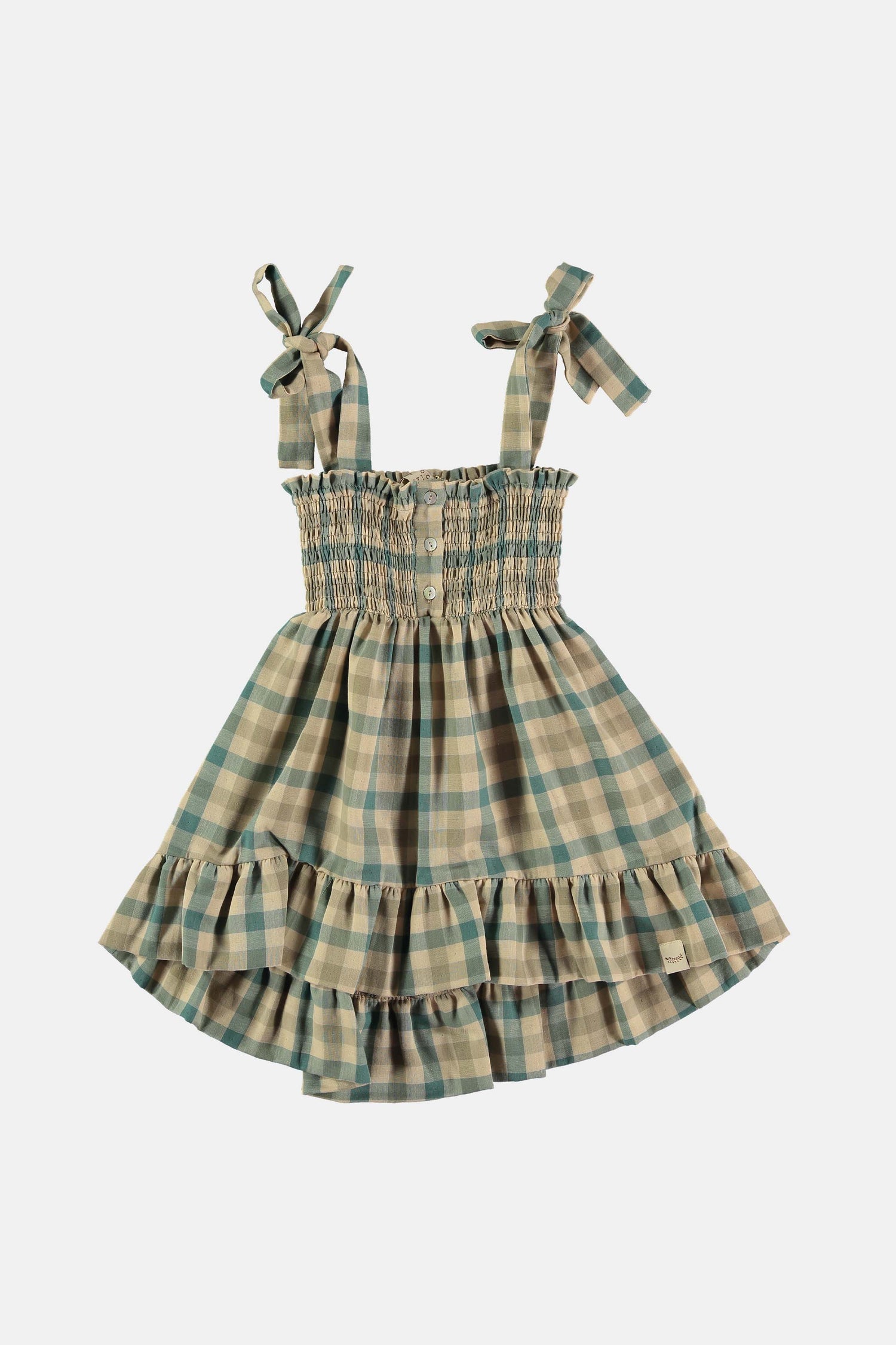 Moss agate dress Dresses Coco au lait 