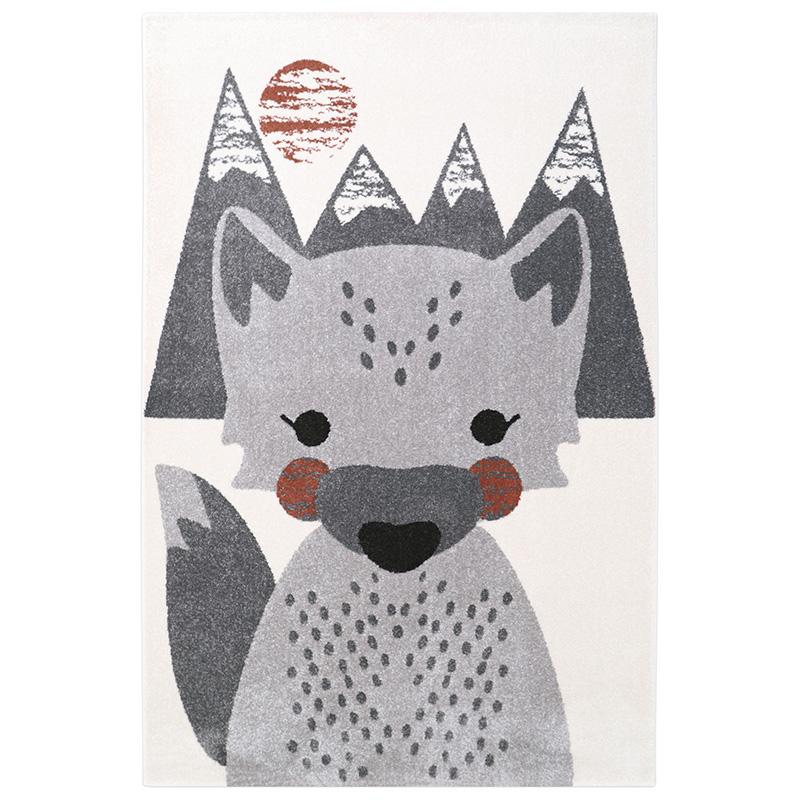 Mr Fox carpet