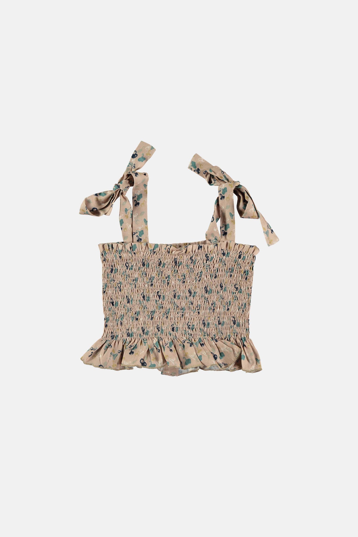 Mushroom forest shorts Tops Coco au lait 