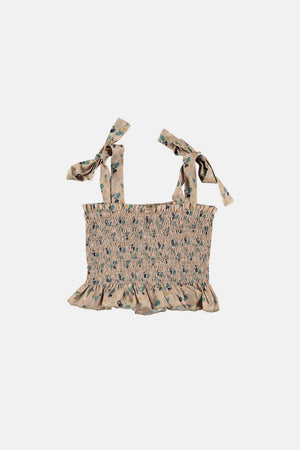 Mushroom forest shorts Tops Coco au lait 