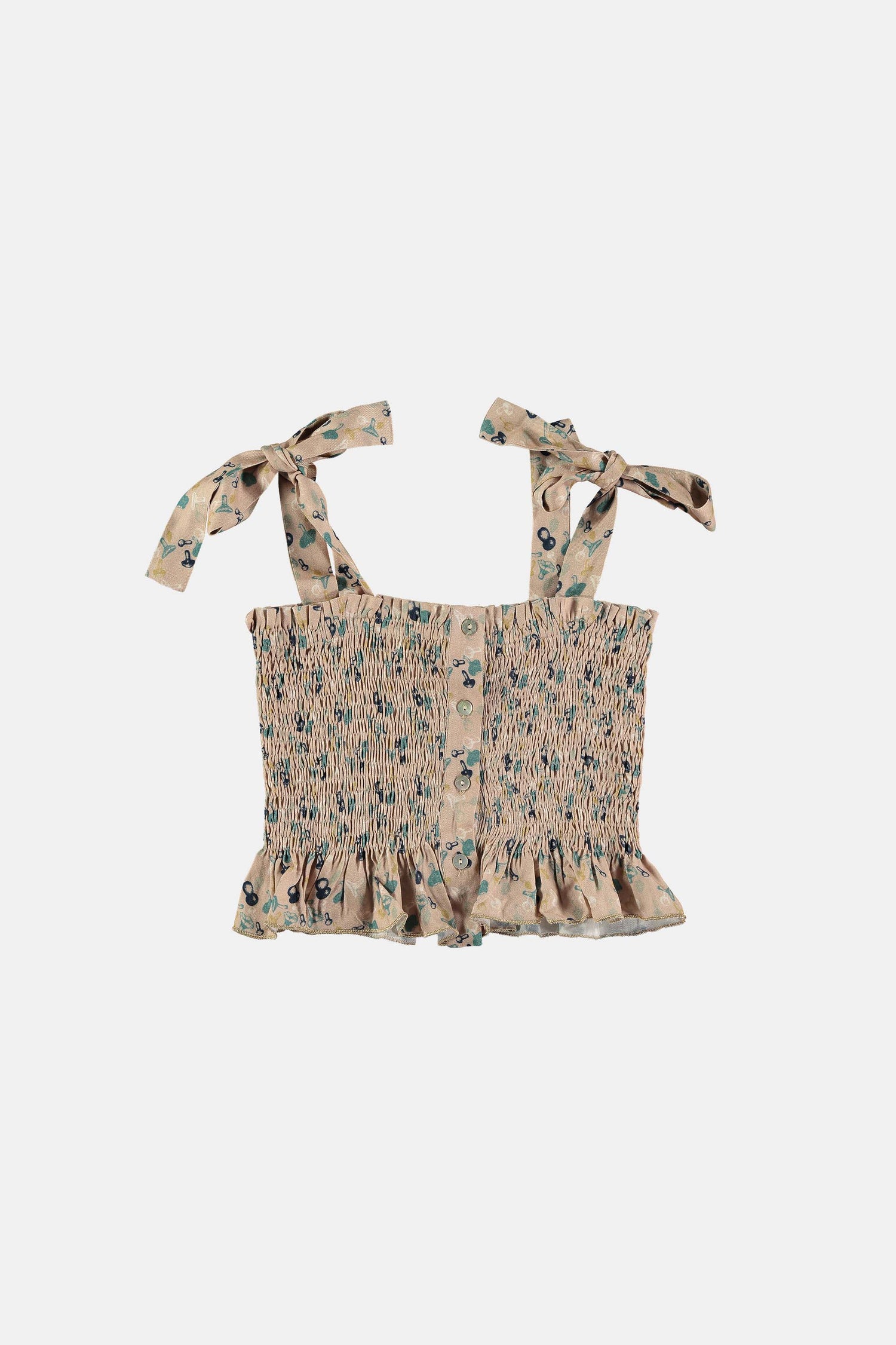 Mushroom forest shorts Tops Coco au lait 