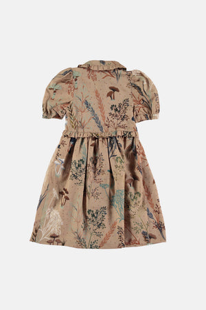 Mushroom forest dress Dresses Coco au lait 