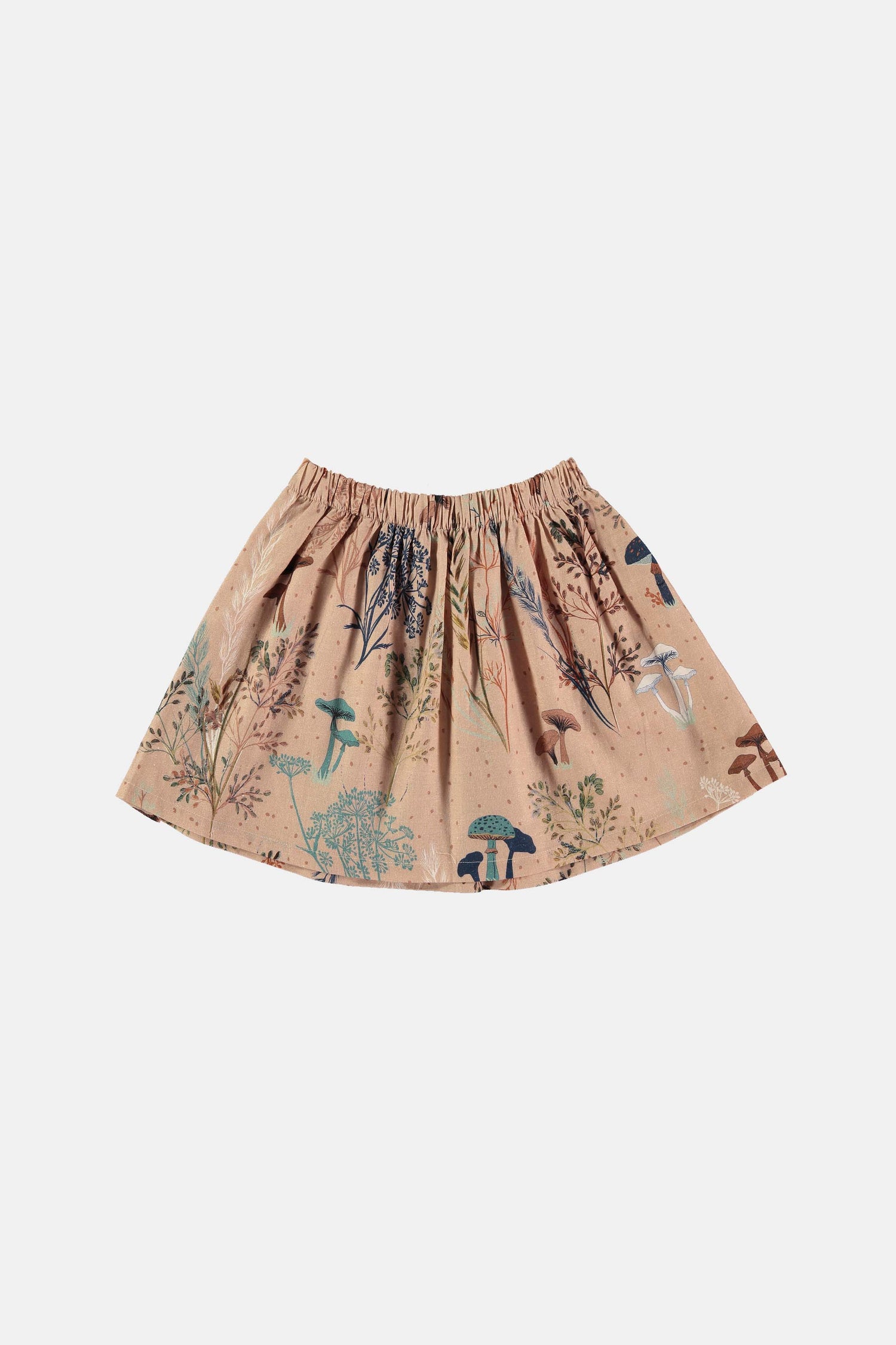 Mushroom forest skirt Skirts Coco au lait 