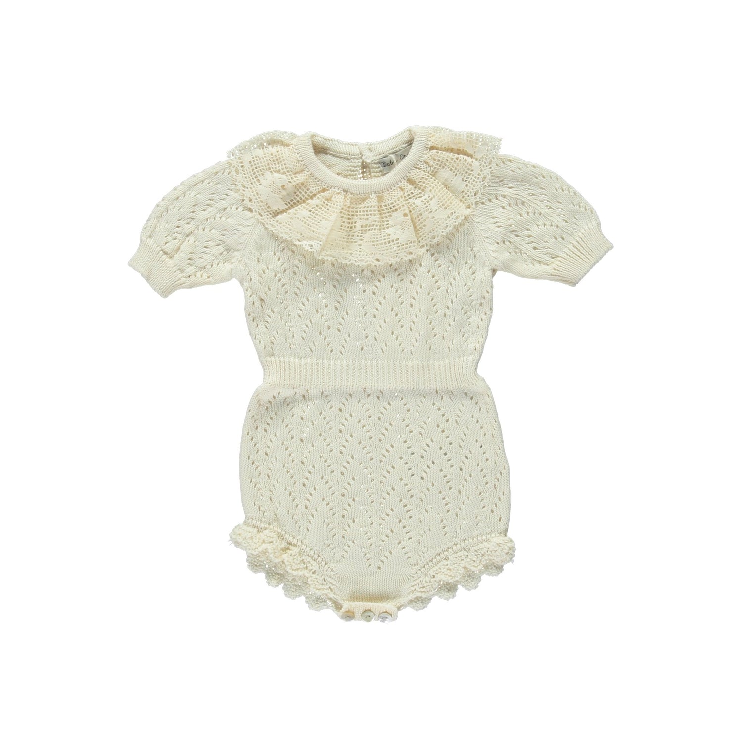 Mabel romper Baby Grows Bebe Organic 