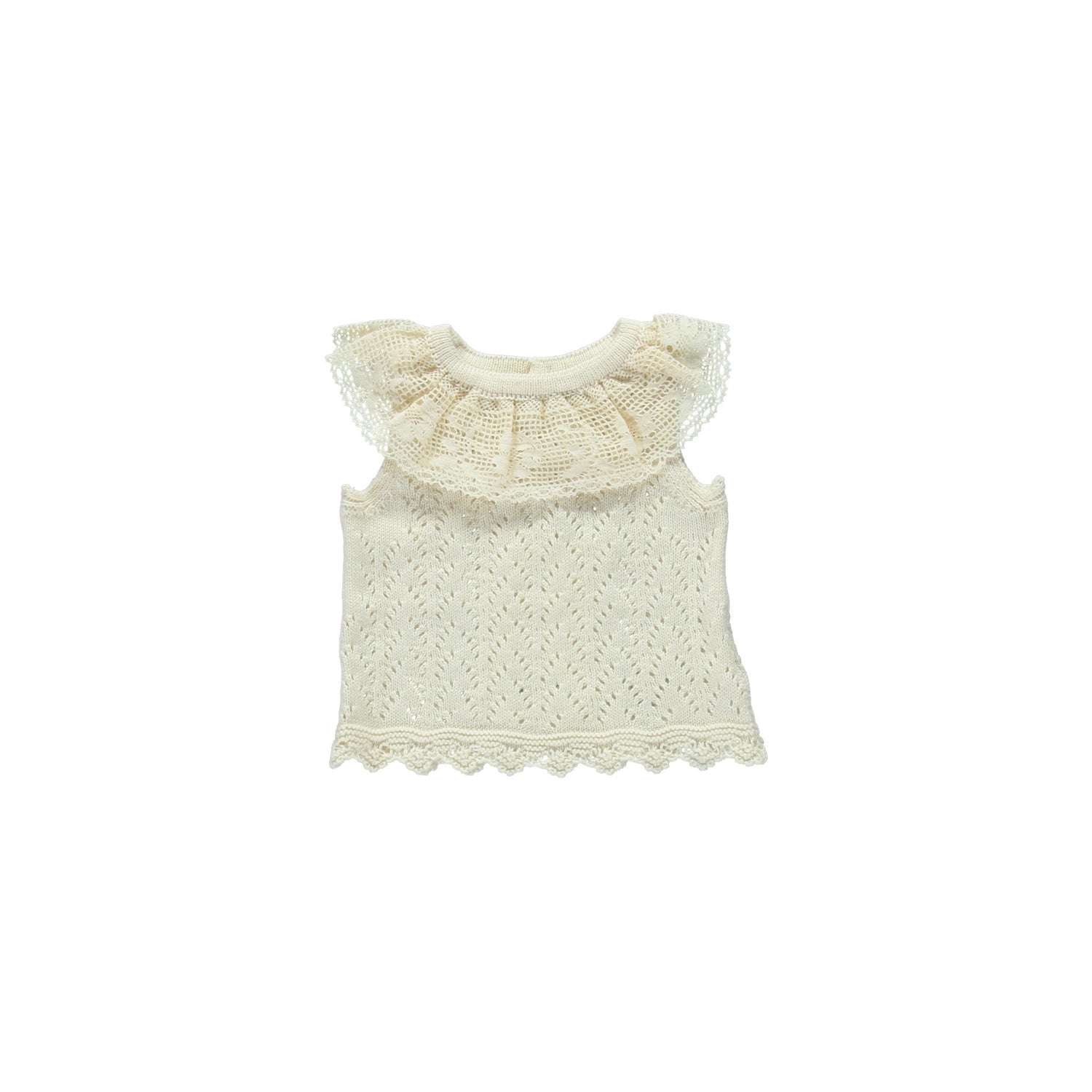 Mabel top Tops Bebe Organic 