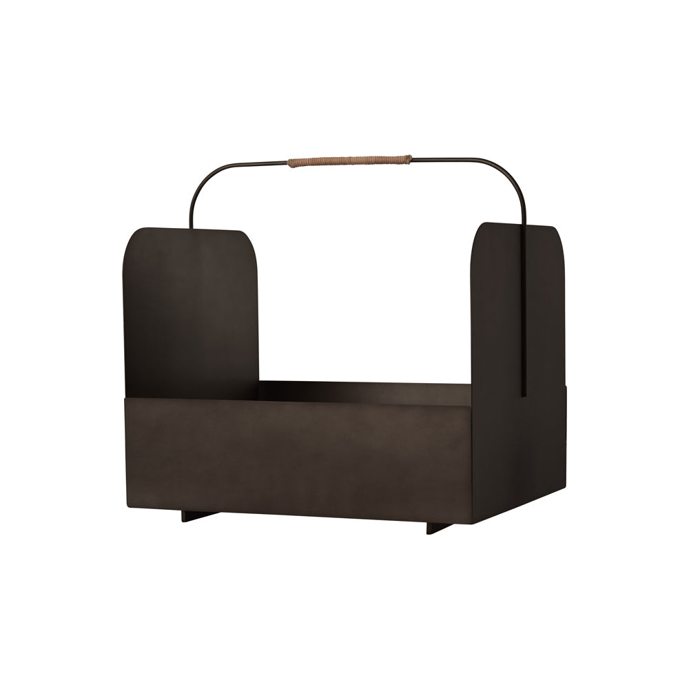 Maki Basket - Brown Storage OYOY 