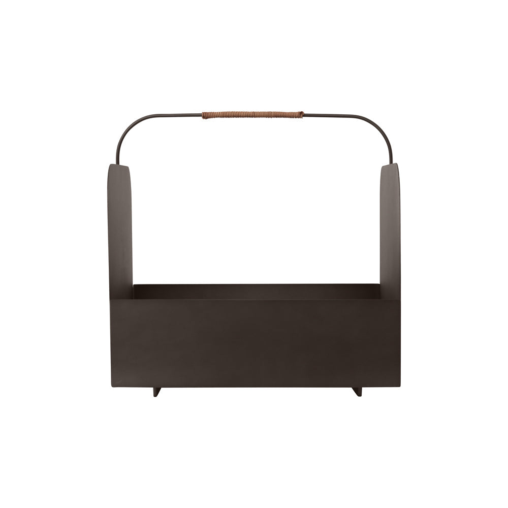 Maki Basket - Brown Storage OYOY 