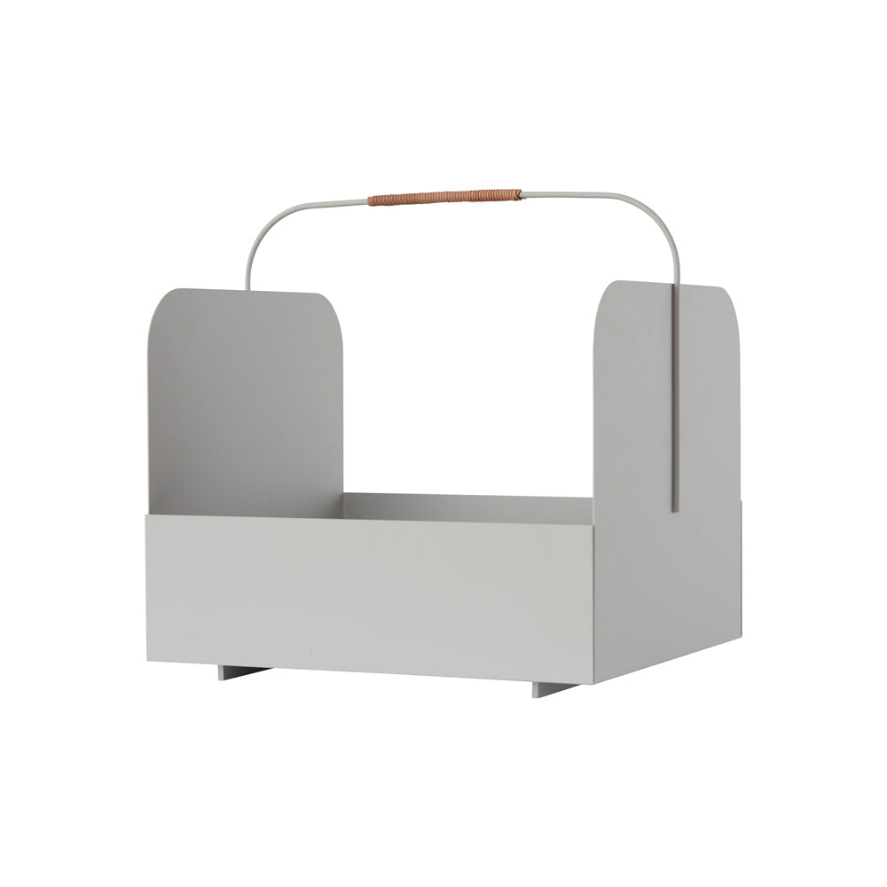 Maki Basket - Light Grey Storage OYOY 