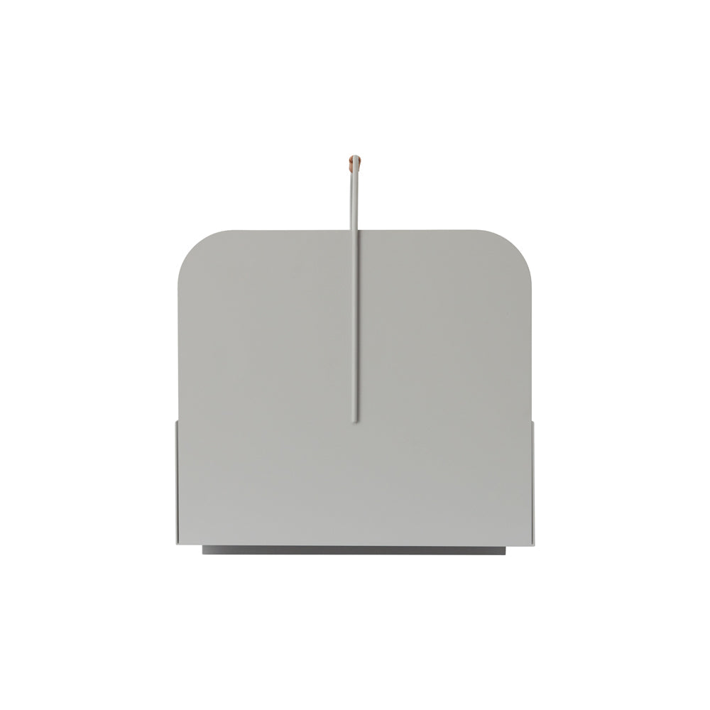 Maki Basket - Light Grey Storage OYOY 