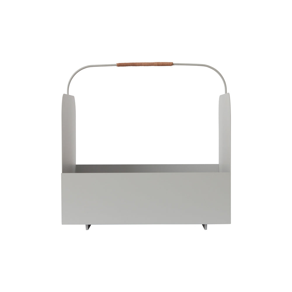 Maki Basket - Light Grey Storage OYOY 