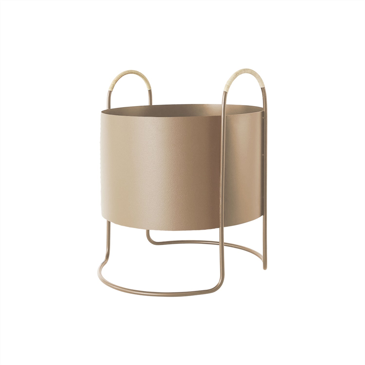 Maki Plant Box - Low - Clay Flowerpot OYOY 