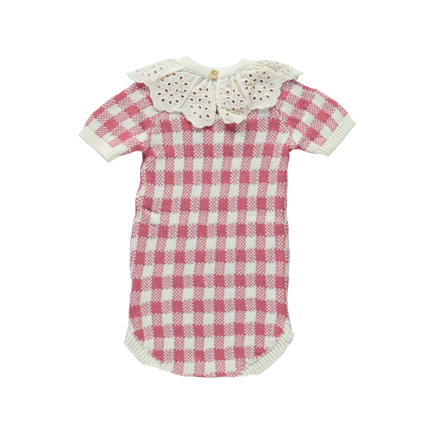 Marie romper Baby Grows Bebe Organic 