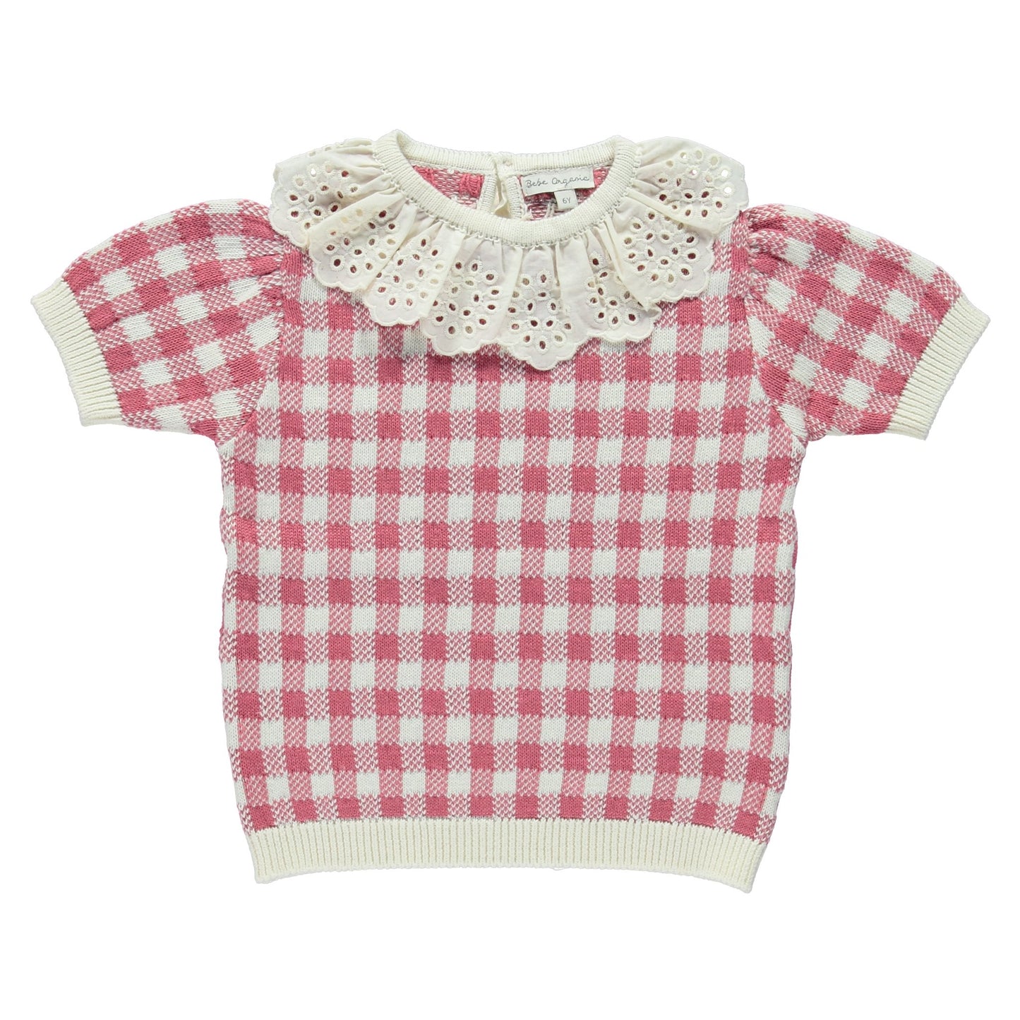Marie knit top Tops Bebe Organic 