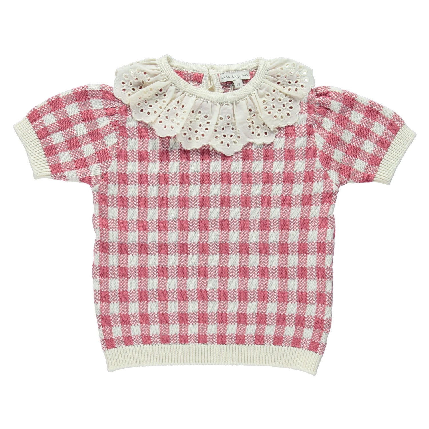 Marie knit top Tops Bebe Organic 