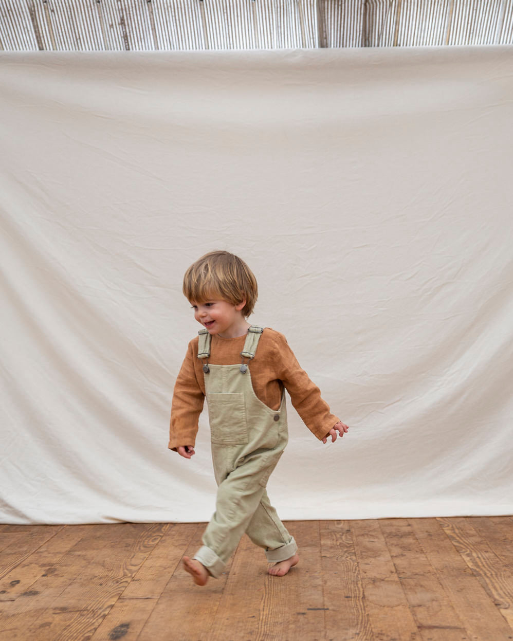 Olive Top / olive AW21-DE Matona 