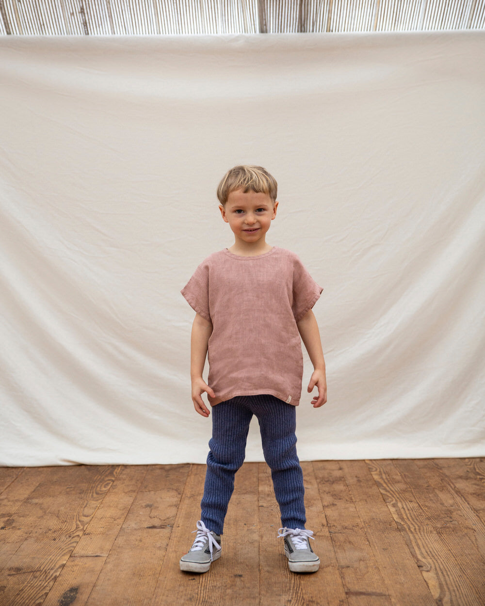 Arlo Tshirt Rose Tops Matona 