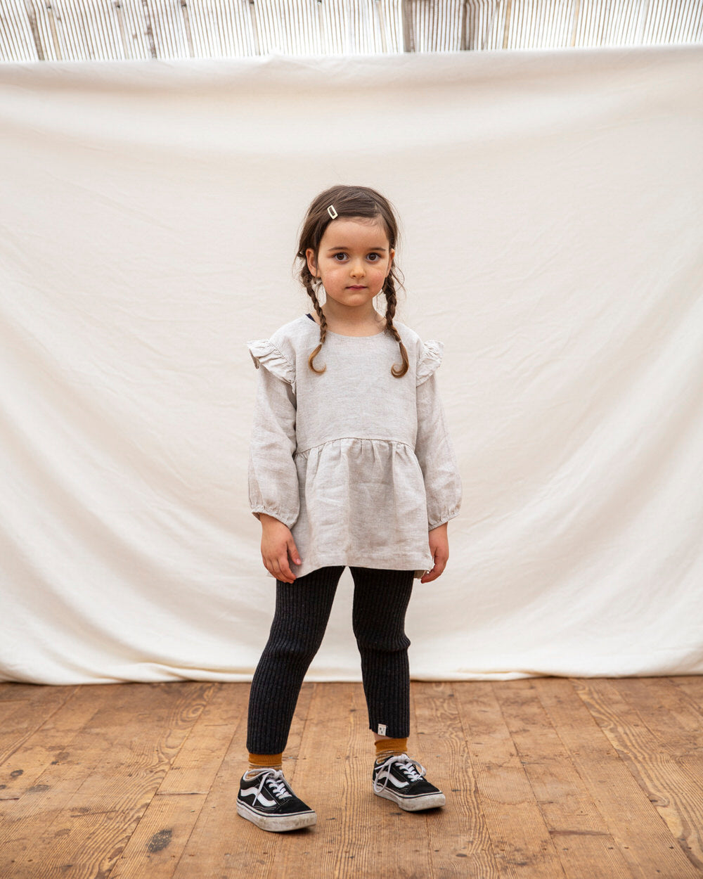 Luzia Blouse / natural AW21-DE Matona 