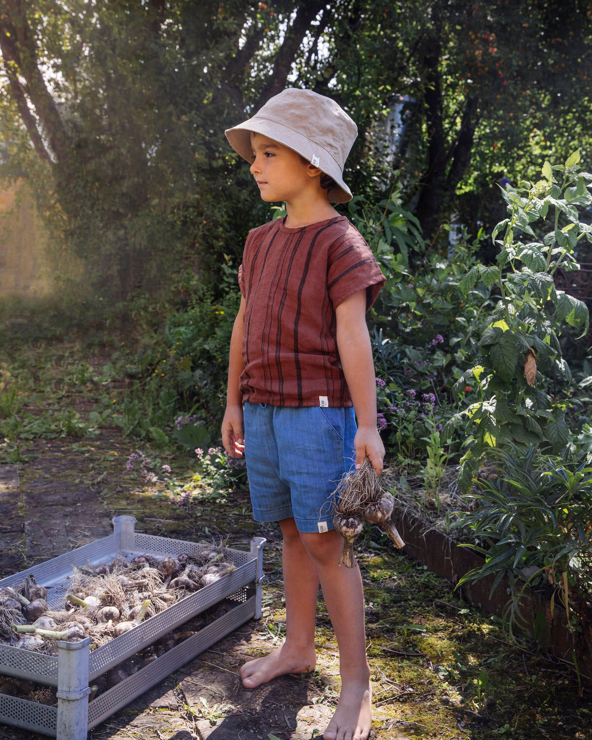 Arkie Shorts Denim Shorts Matona 