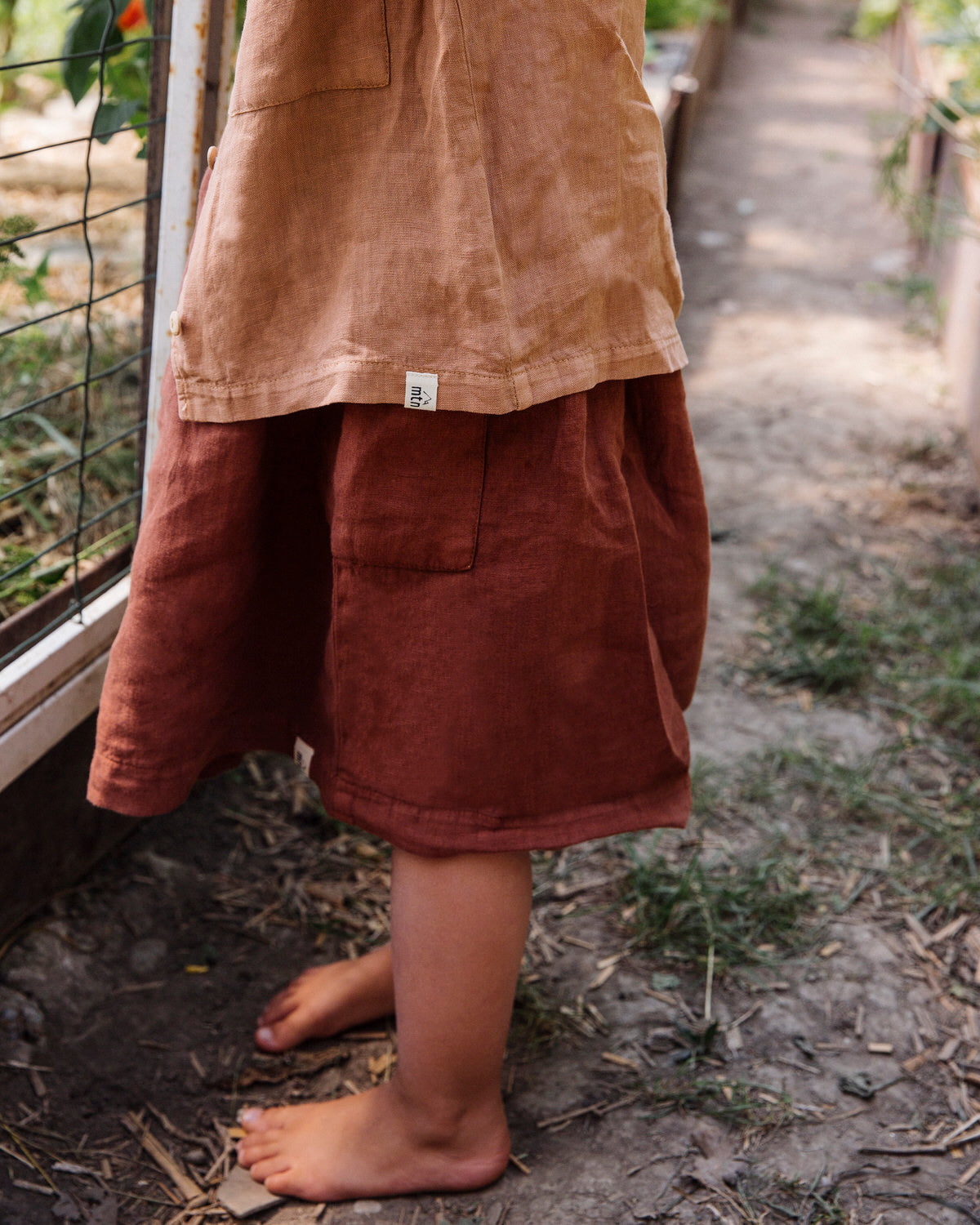 Eden Dress Denim Dresses Matona 