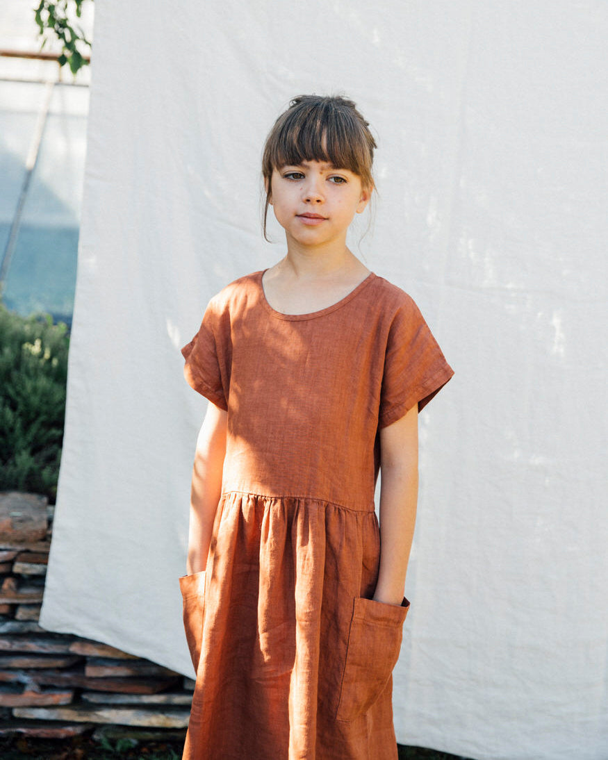 Eden Dress SS/22 Matona 