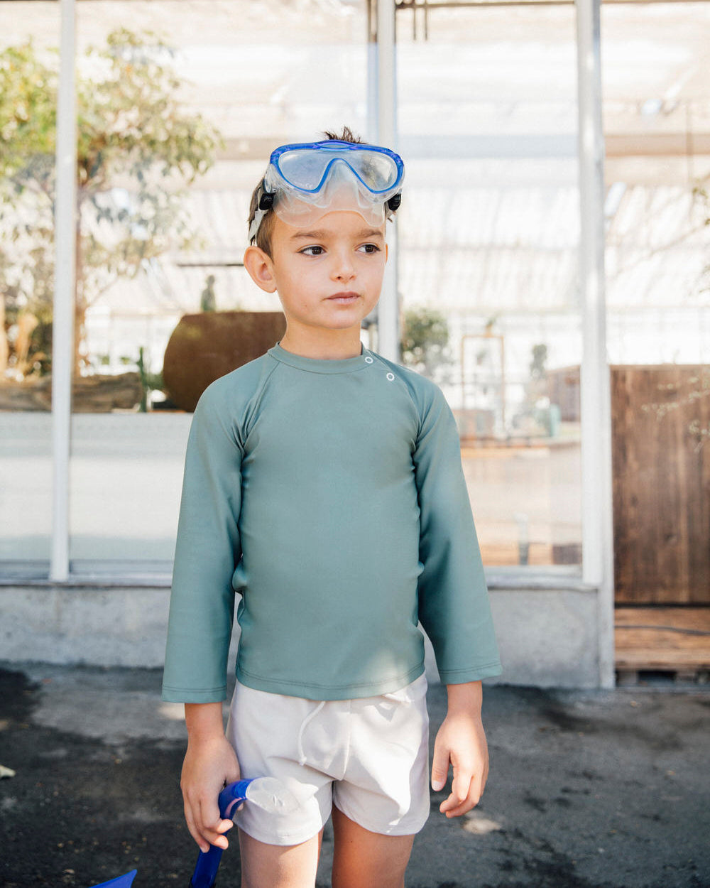 Rio Swimshirt Kids SS/22 Matona 